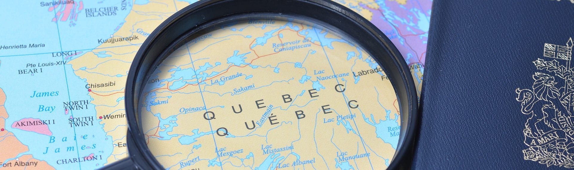 Événements internationaux au Québec banniere